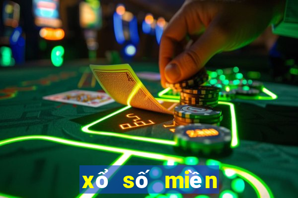 xổ số miền bắc lô tô