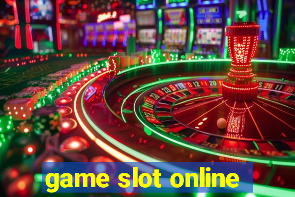 game slot online