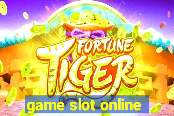 game slot online