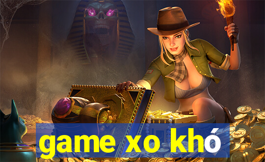 game xo khó