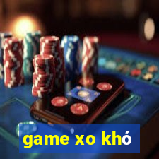 game xo khó