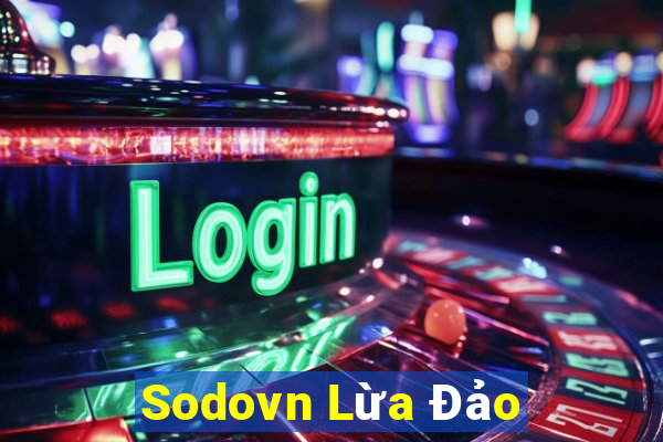 Sodovn Lừa Đảo