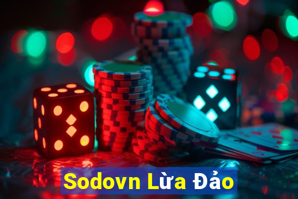 Sodovn Lừa Đảo