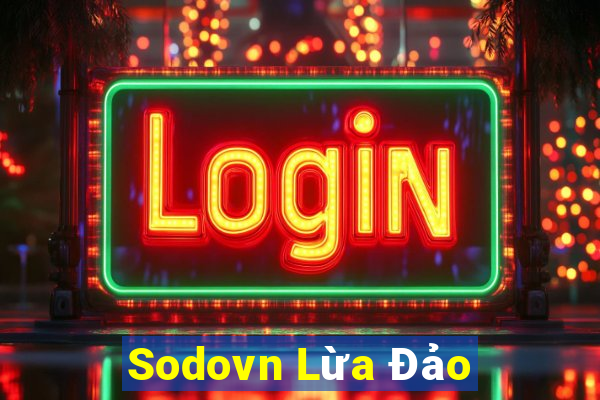 Sodovn Lừa Đảo