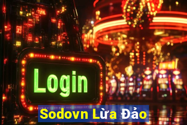 Sodovn Lừa Đảo