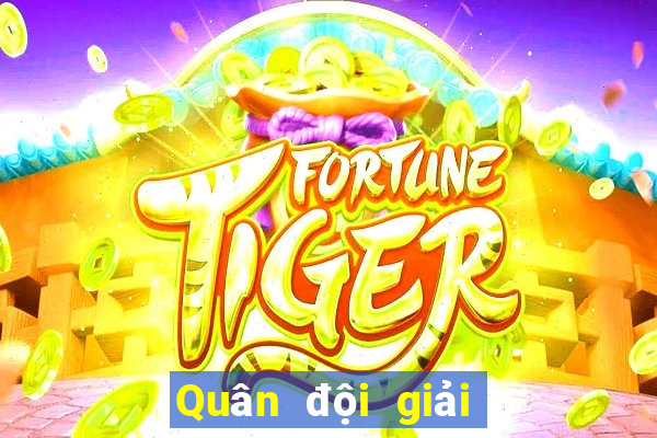 Quân đội giải trí game bài