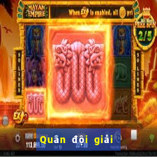 Quân đội giải trí game bài