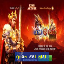 Quân đội giải trí game bài