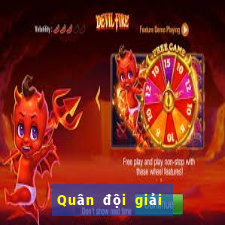 Quân đội giải trí game bài