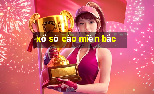 xổ số cào miền bắc