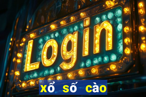 xổ số cào miền bắc