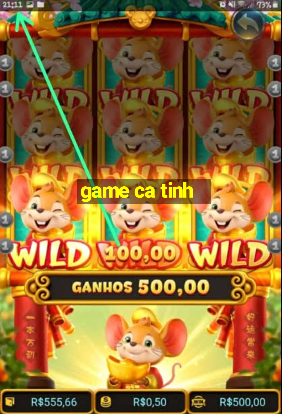 game ca tinh