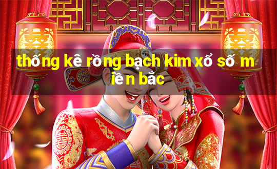 thống kê rồng bạch kim xổ số miền bắc