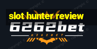 slot hunter review