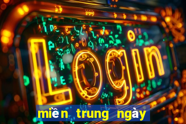 miền trung ngày hôm qua