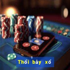 Thổi bảy xổ số sao