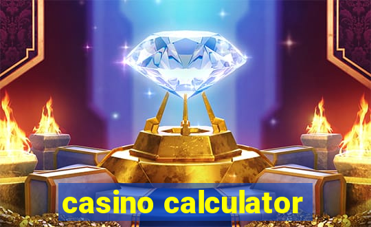 casino calculator