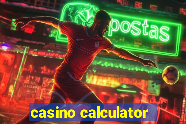 casino calculator