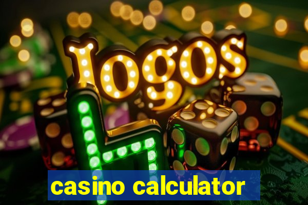 casino calculator