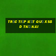 Trực tiếp kết quả XSBD thứ hai