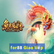 for88 Giao tiếp