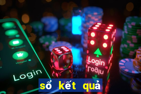 sổ kết quả chấm nét