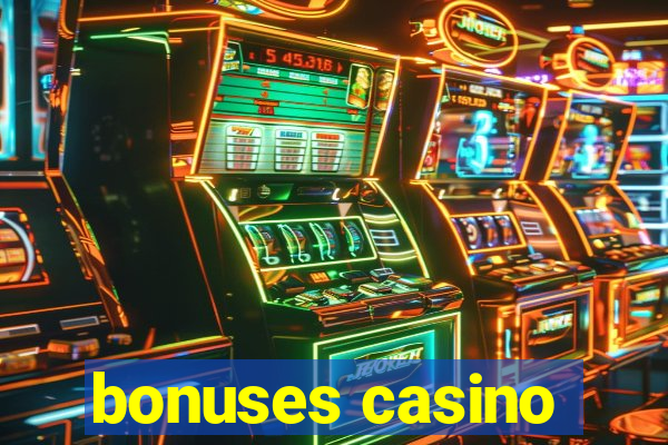 bonuses casino