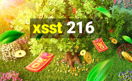 xsst 21 6