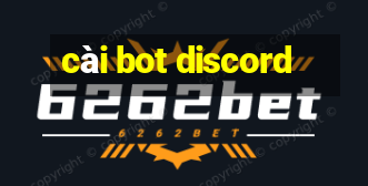 cài bot discord