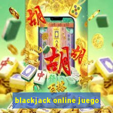 blackjack online juego