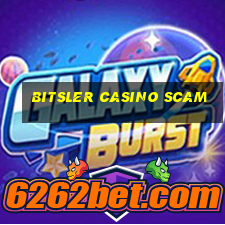 bitsler casino scam