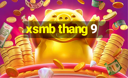 xsmb thang 9