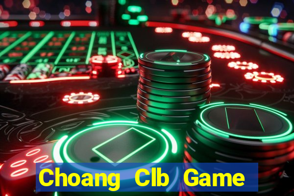 Choang Clb Game Bài Son