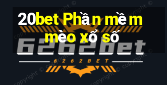 20bet Phần mềm mèo xổ số