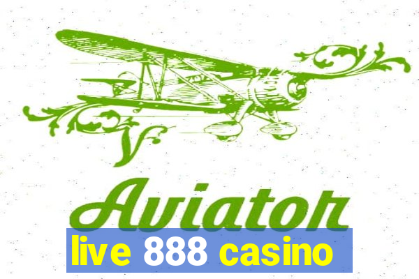 live 888 casino