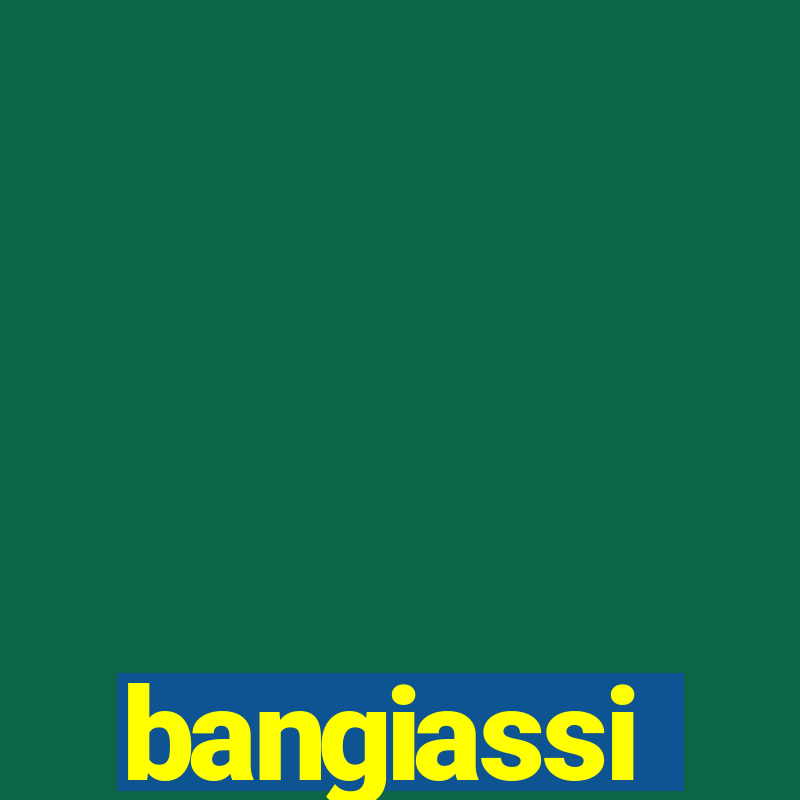 bangiassi