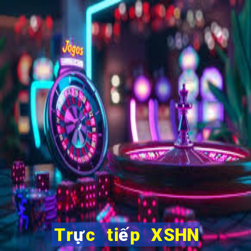 Trực tiếp XSHN thứ Ba