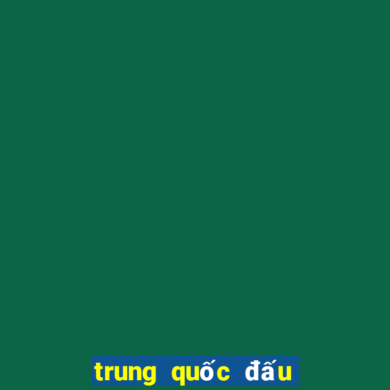 trung quốc đấu với việt nam