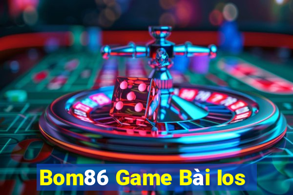 Bom86 Game Bài Ios