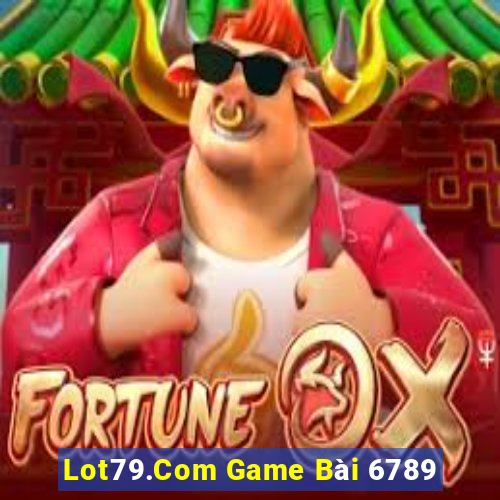 Lot79.Com Game Bài 6789