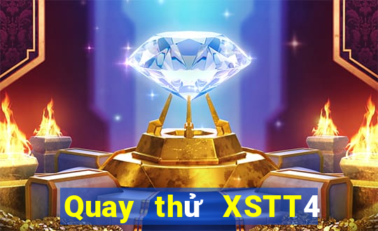 Quay thử XSTT4 ngày 16