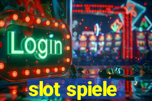 slot spiele