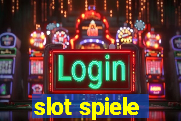 slot spiele