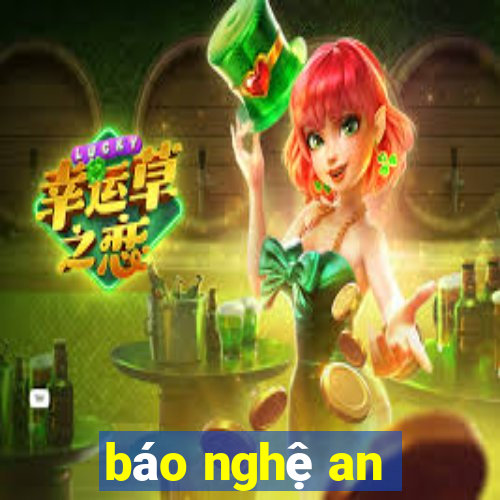 báo nghệ an