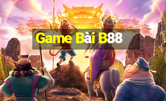 Game Bài B88