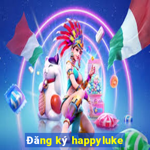 Đăng ký happyluke