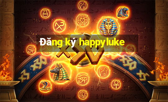 Đăng ký happyluke