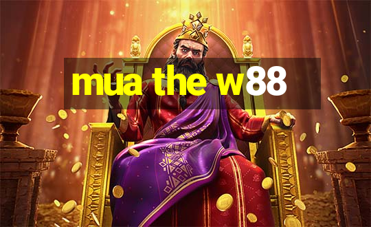 mua the w88