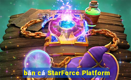 bắn cá StarForce Platform