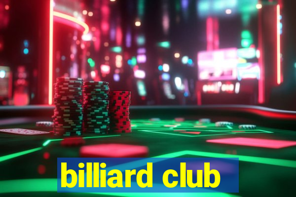 billiard club